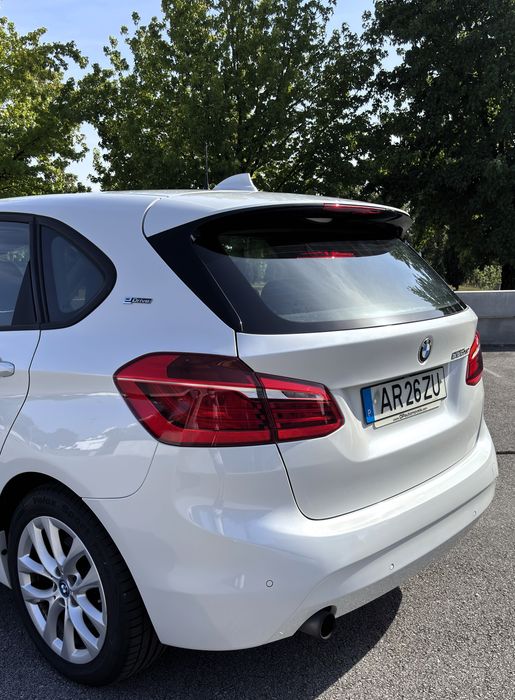 BMW 225xe iPerformance Active Tourer PHEV | 2018 | 127.000 km