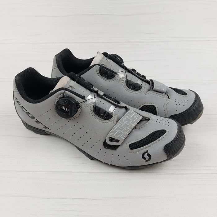 Велокроссовки  Scott W MTB Comp BOA Reflective. р.39