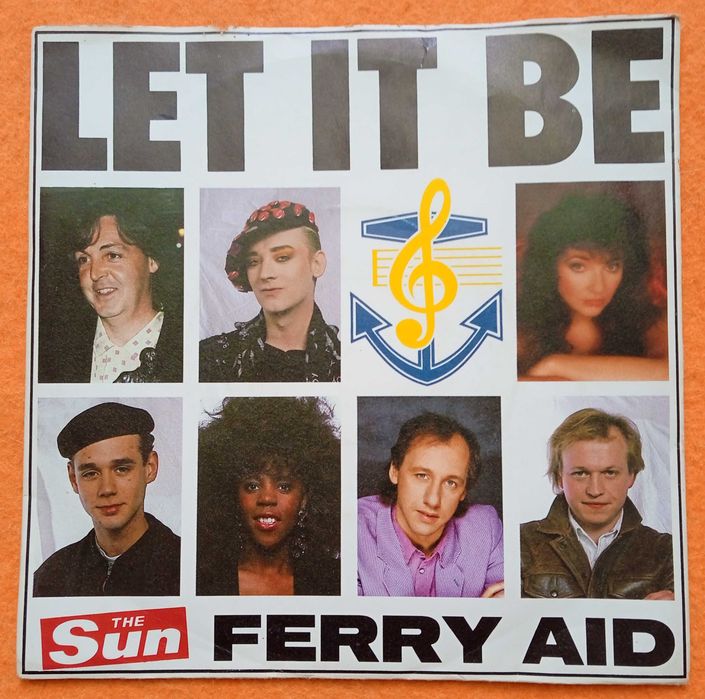 Ferry Aid – Let It Be