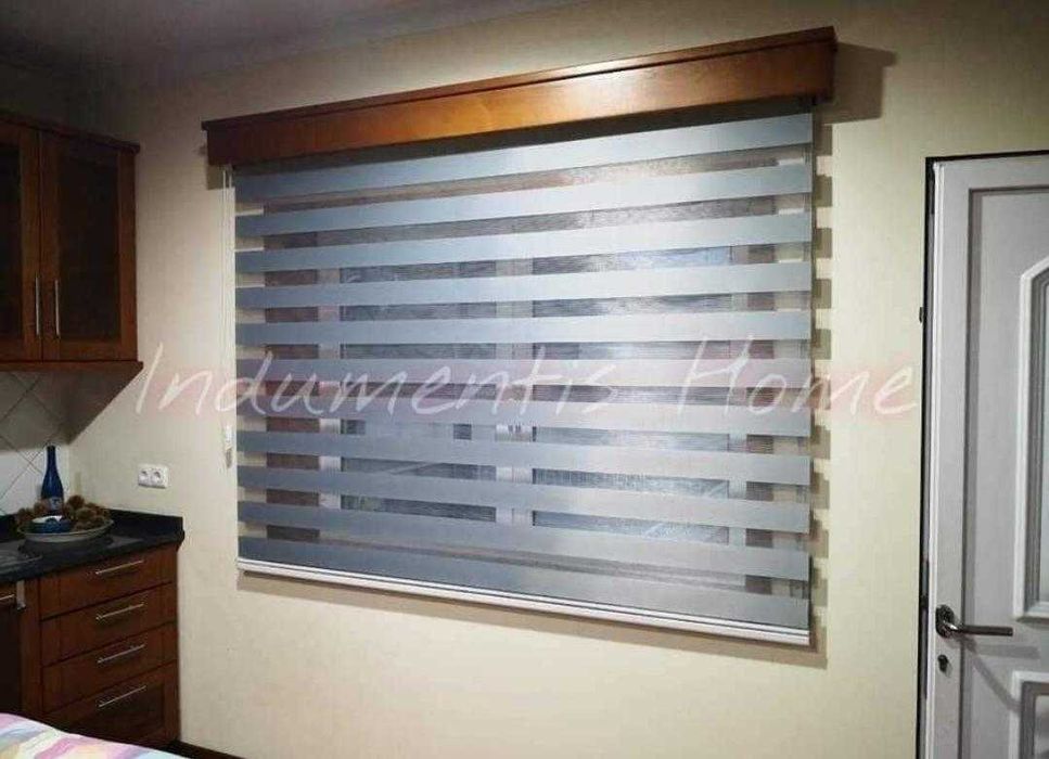 Estores interiores por medida - manuais ou motorizados462116494802964483