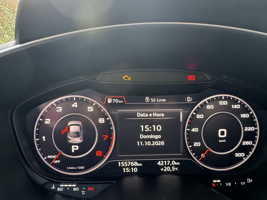 Audi TT Coupé 2.0 TFSI quattro S-line S tronic