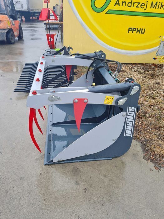 Chwytak Łyżko- krokodyl SNR1500