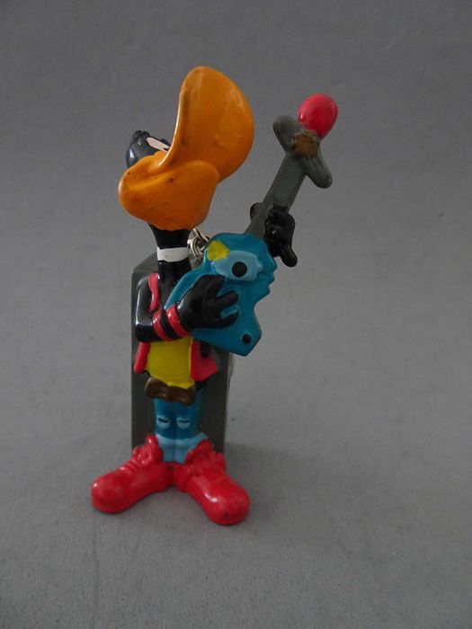 PVC Figure / Warner Bros. Keychain – Daffy Duck64751912396289121
