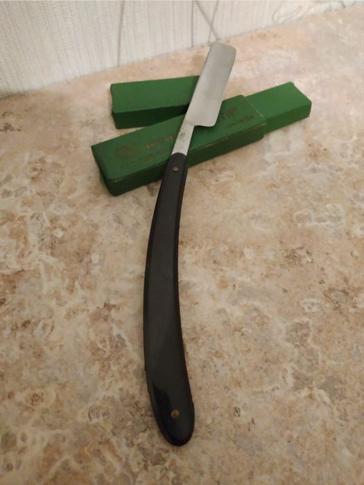 Бритва Ракета СССР