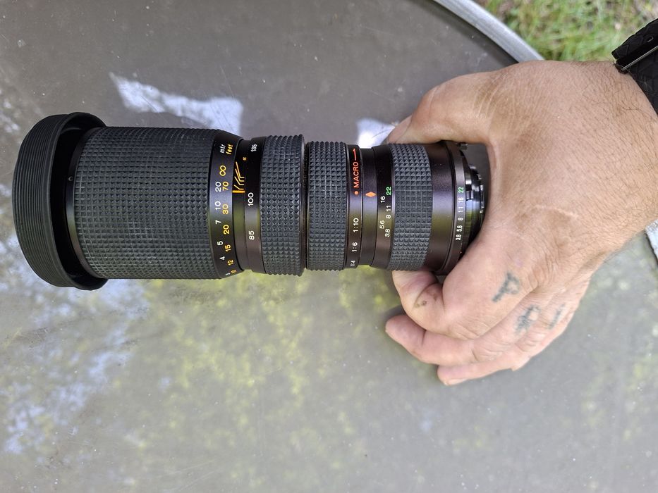 Obiektyw fotograficzny