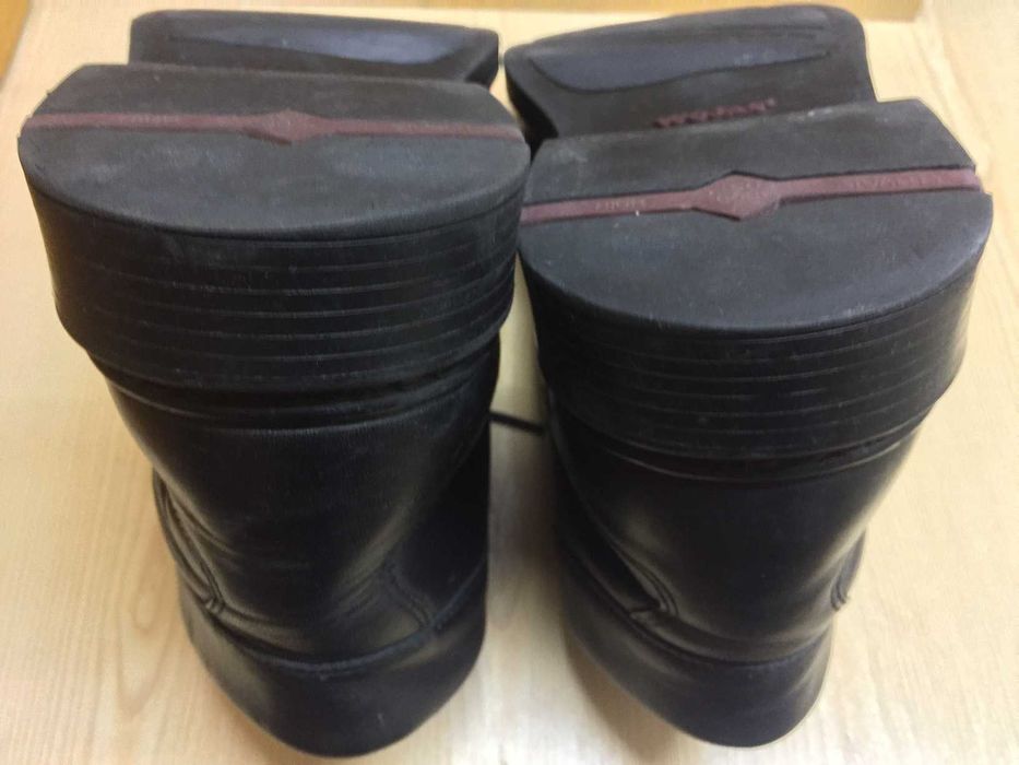 Ботинки WOJAS  Польша (42 р)