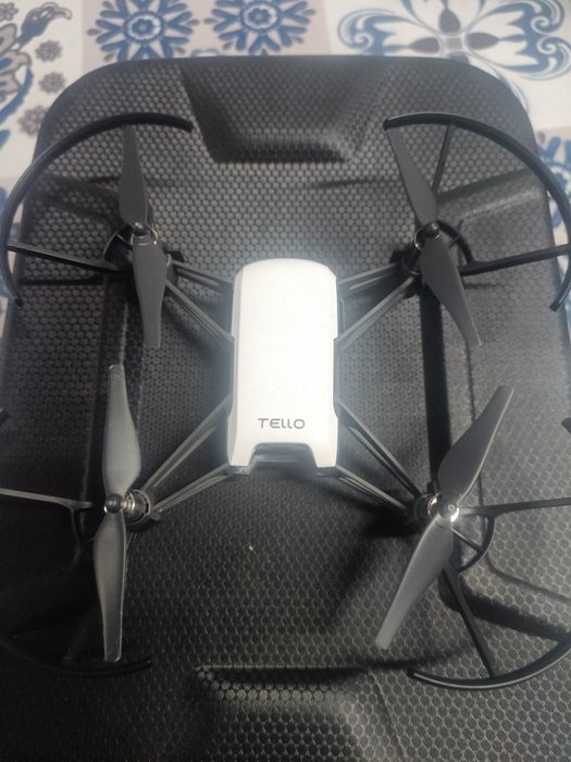 Dji tello com comando
