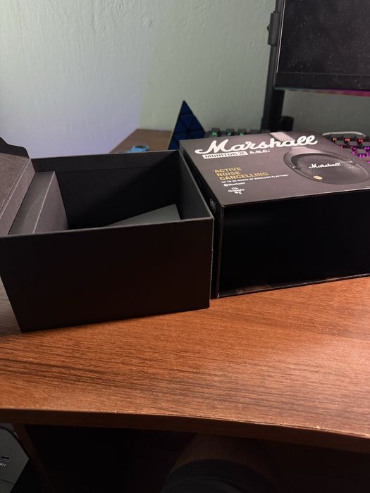 Навушники Marshall Monitor 2 A.N.C