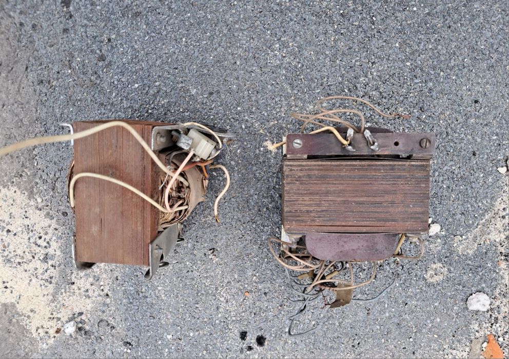 Трансформаторы ссср