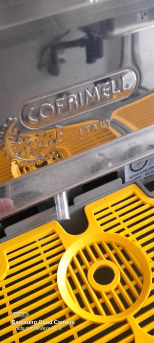 Dispensor de sumos profissional