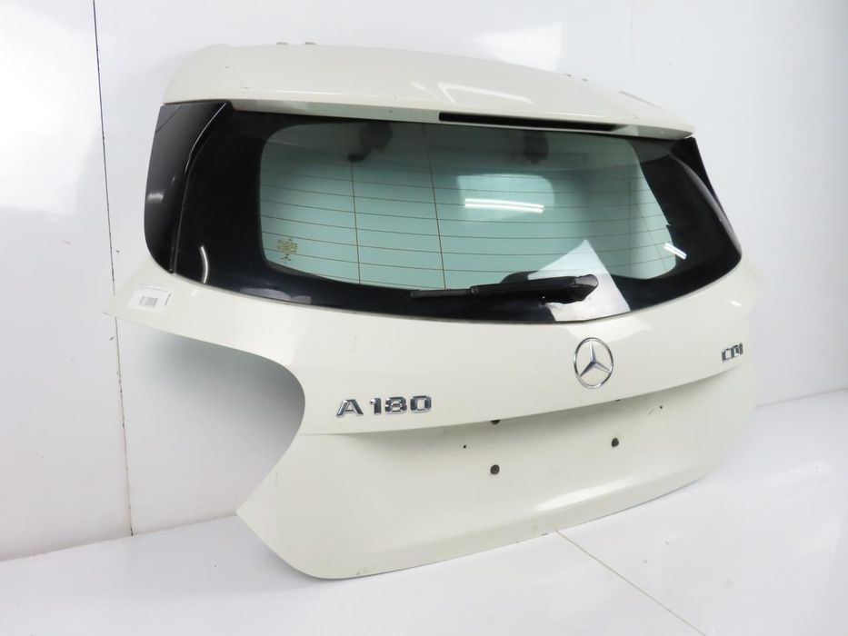Tampa Da Mala Usado / Original Mercedes-Benz A-Class (W176)