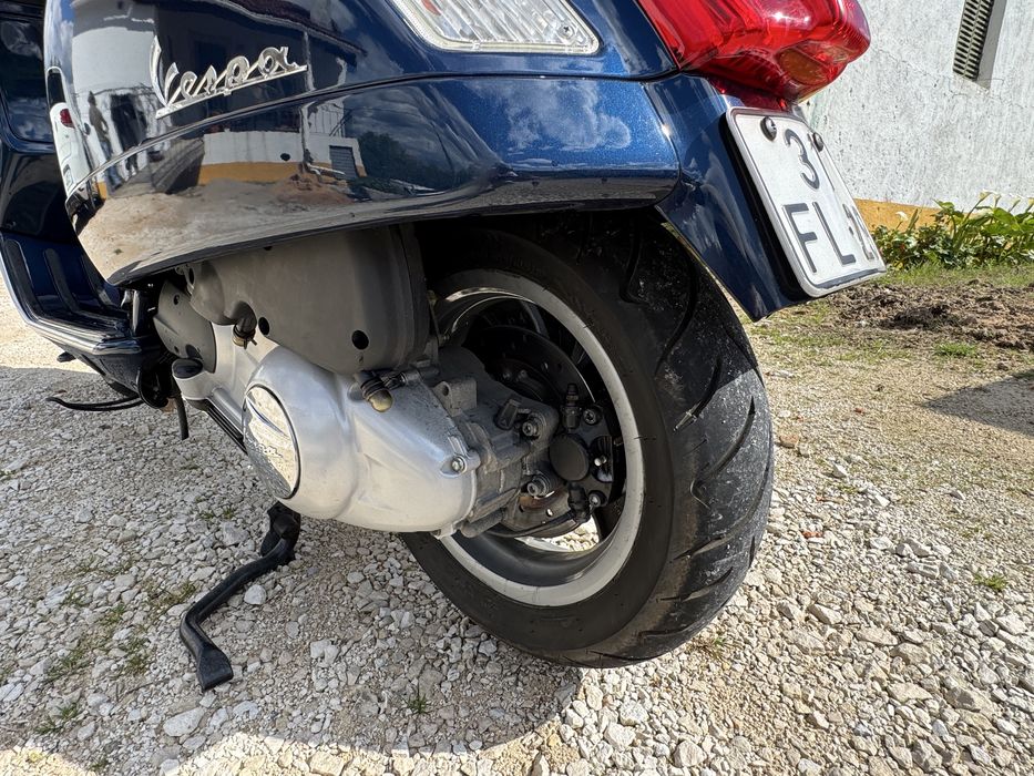 Vespa GTS 250 ie