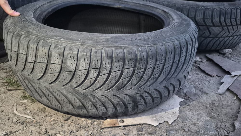 Шини 205/55/r16 всесезон