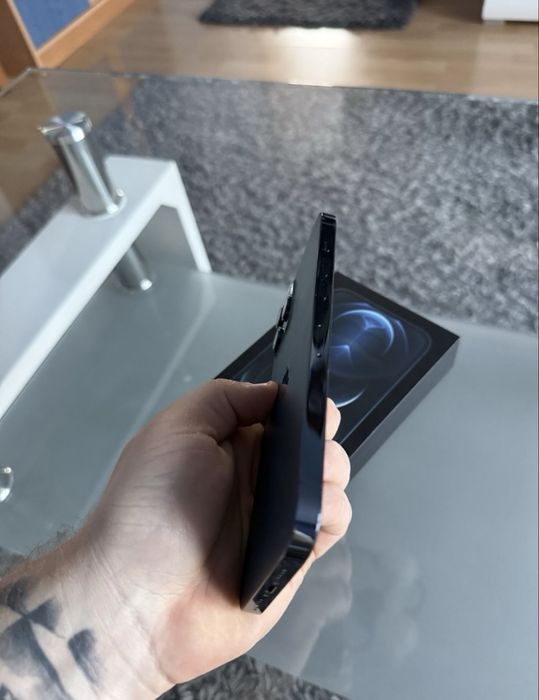 Apple iPhone 12 Pro Max 128GB - Zamiana - Super Stan - Okazja