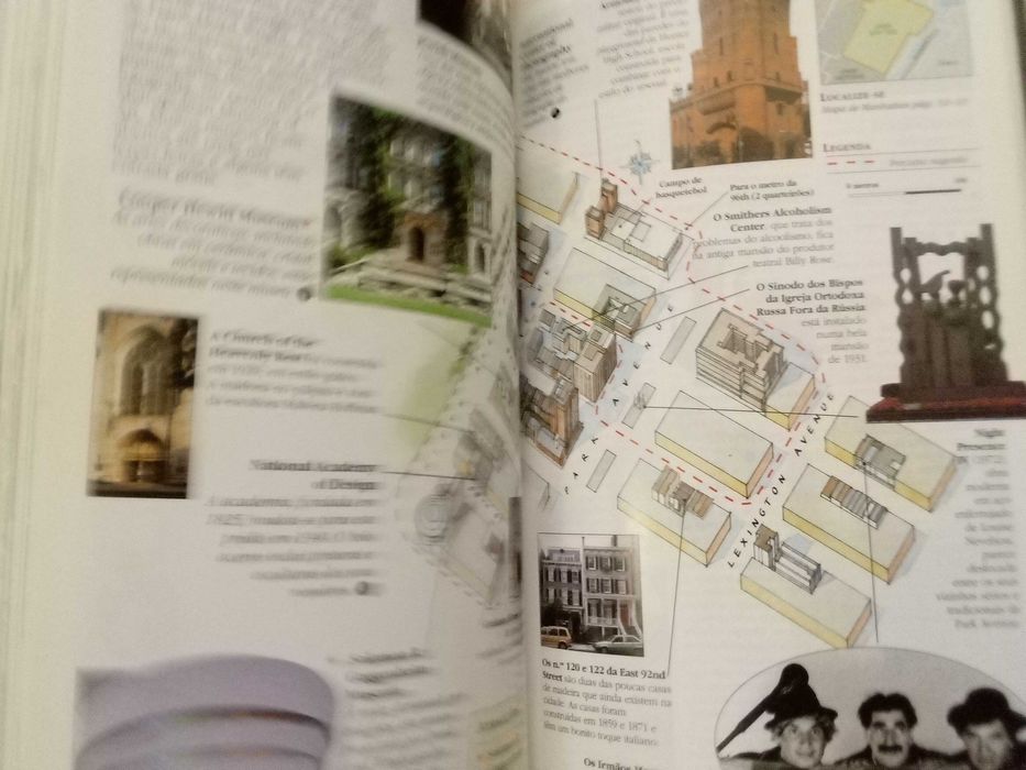 Guia American Express – Nova Iorque