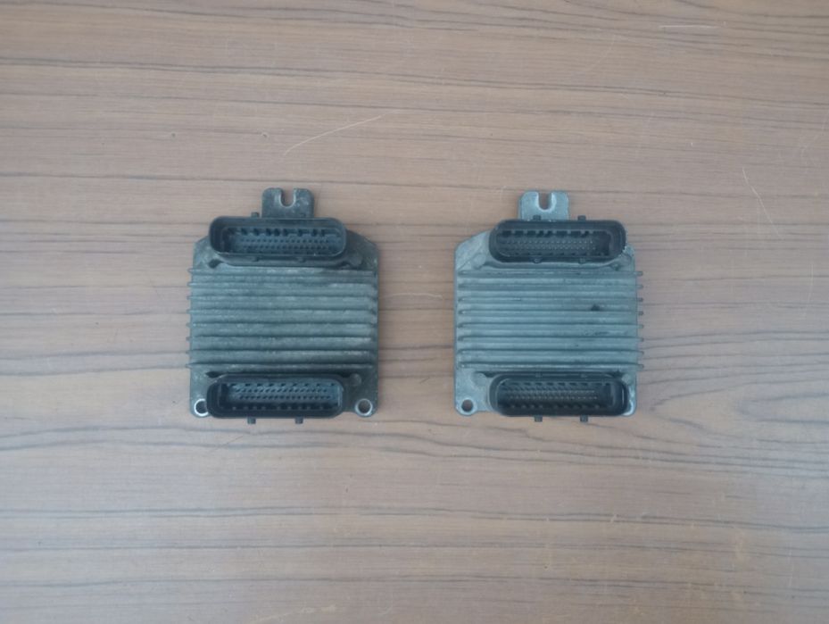 Блок керування двигуна Комфорт Opel Astra/Vectra/Zafira/Omega/ ГБО