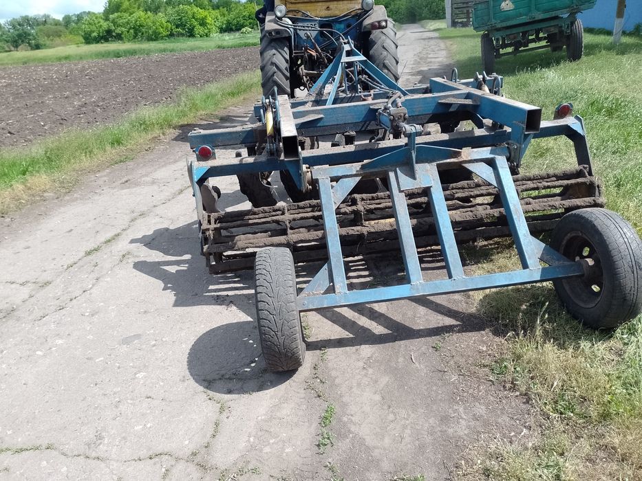 Дискова АГД 2.5Н