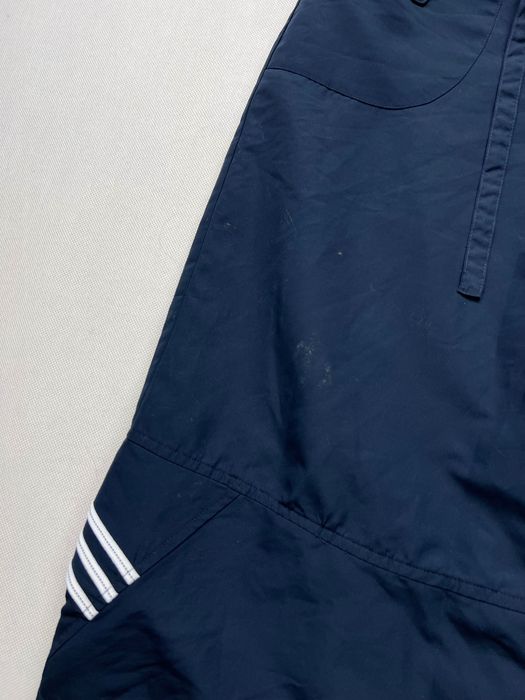 Spodenki Adidas Small Logo Navy Y2K