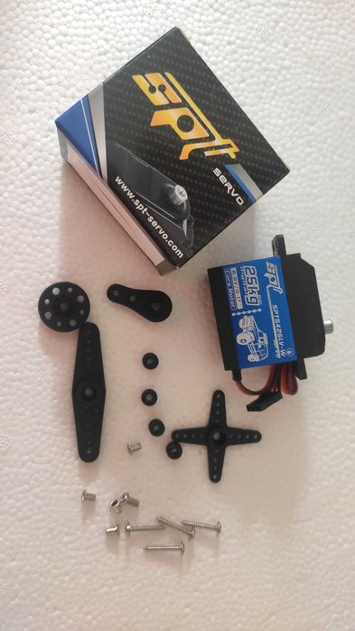 SPT5425LV-W 25KG 90 stopni Cyfrowe serwo