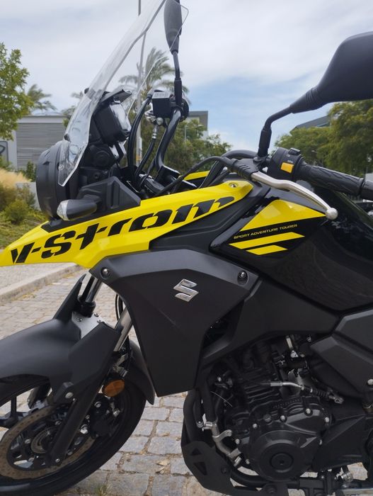 Suzuki V-Strom 250