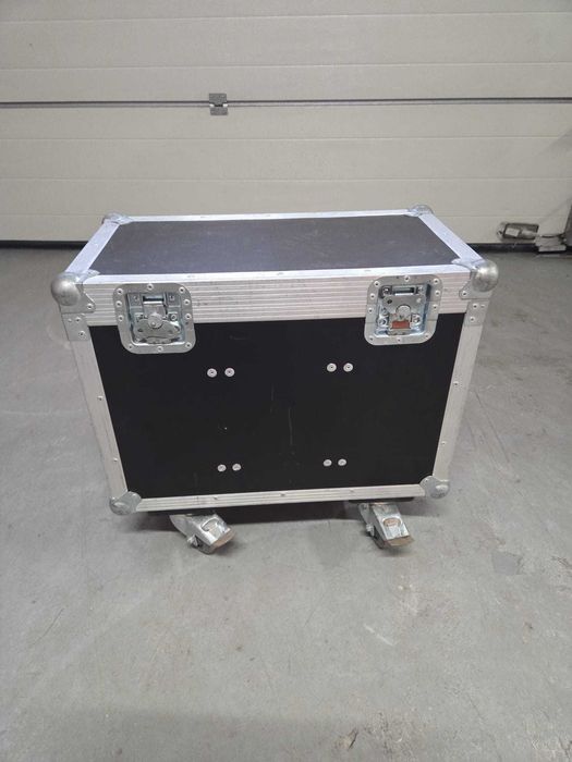 2 x Pro Lights Jet Beam 1 + case - rewelacyjne ruchome głowy