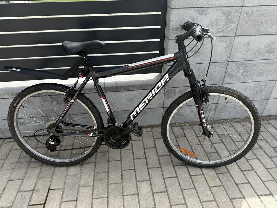 Rower gorski Merida Matts 20”