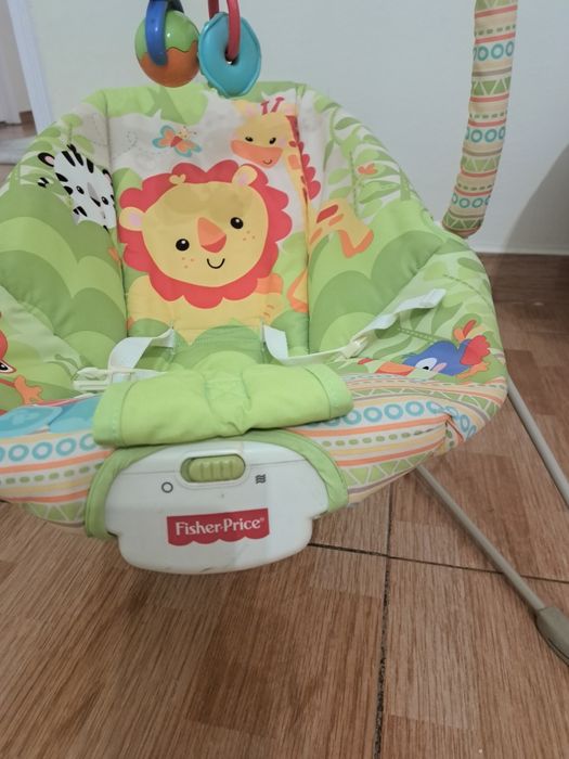 Espreguiçadeira Fisher Price
