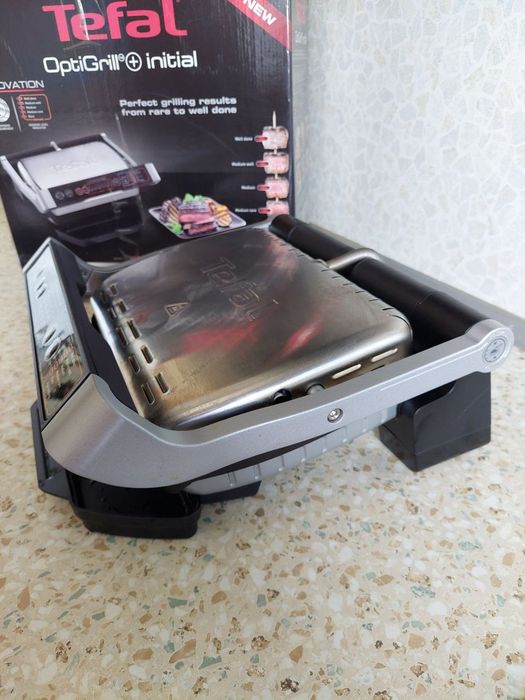 Tefal  OptiGrill initial електрогриль електро гриль