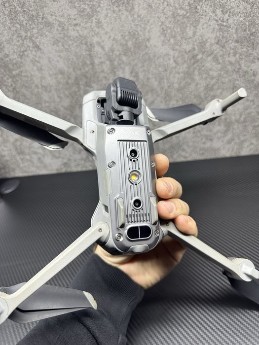 Квадрокоптер dji air 2 combo набір