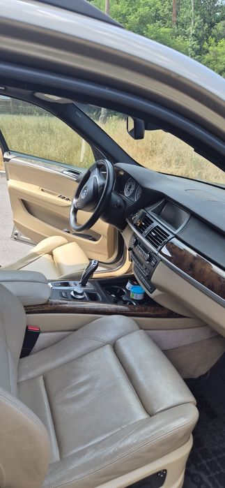 BMW E70 X5 4.8 LPG