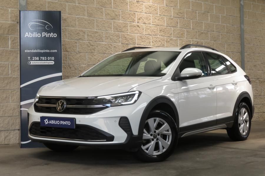 VW Taigo 1.0 TSI Life DSG