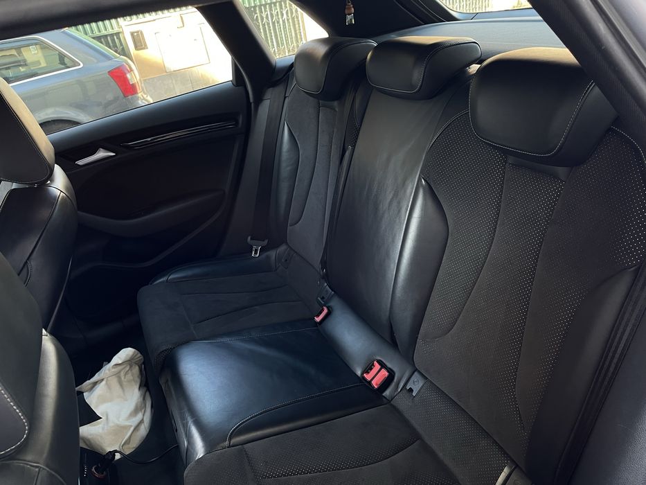 Audi A3 2.0 tdi Sline Plus