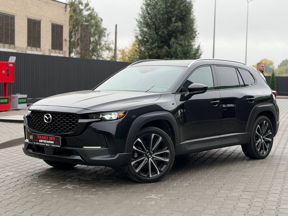 Mazda CX-50 TOP 2022 AWD
