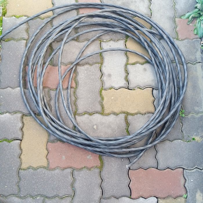 Кабель ВВГнгд 5*4 мідь