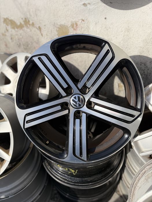 Jantes 19 Originais VW Golf 7 em 5x112