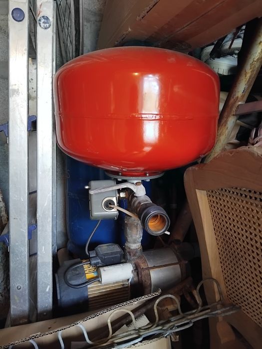 Bomba de Água com Balão
