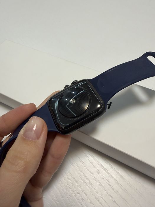 Apple watch SE Space grey