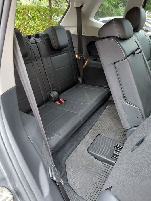 VW Tiguan  2019 2.0 передній привід