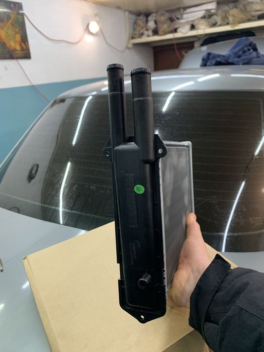 Радиатор печки ваз