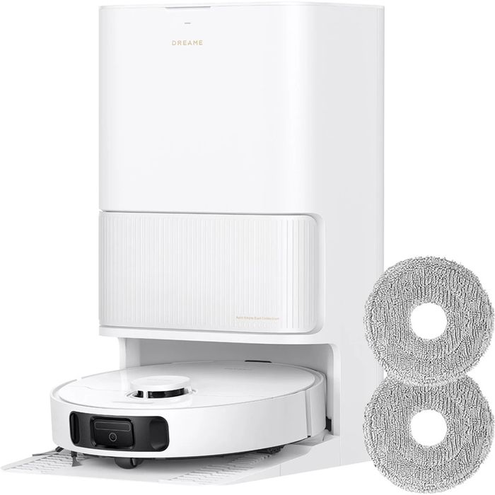 Пилосос Миючий Dreame L40 Ultra CE White