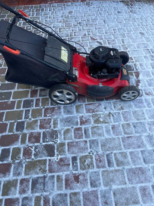 газонокосилка бензиновая двигатель Brigss