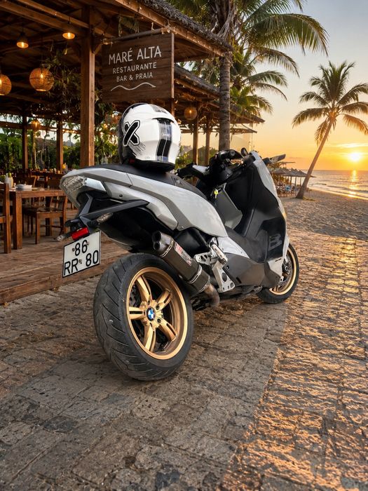 BMW C600/C650 Sport