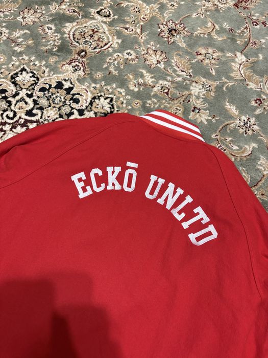 Бомбер Ecko Unltd
