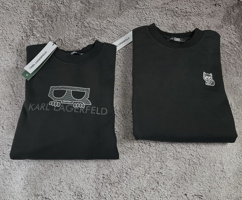 Світшот Karl Lagerfeld жіночий