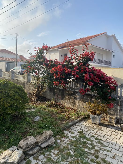 Cancelas de muro em betão