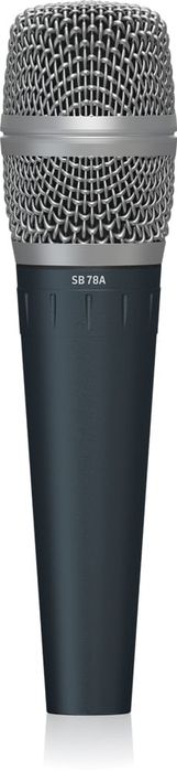 Behringer SB 78A – mikrofon pojemnościowy