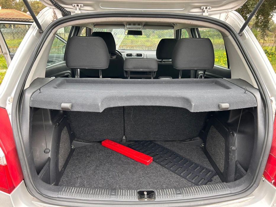 Skoda Fabia 1.4 TDI Ambiente