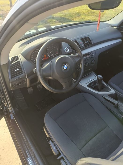 BMW 1   1.6 Nowy rozrząd 2009