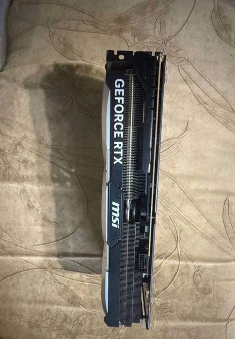 Продам Msi RTX 4090 24 GB