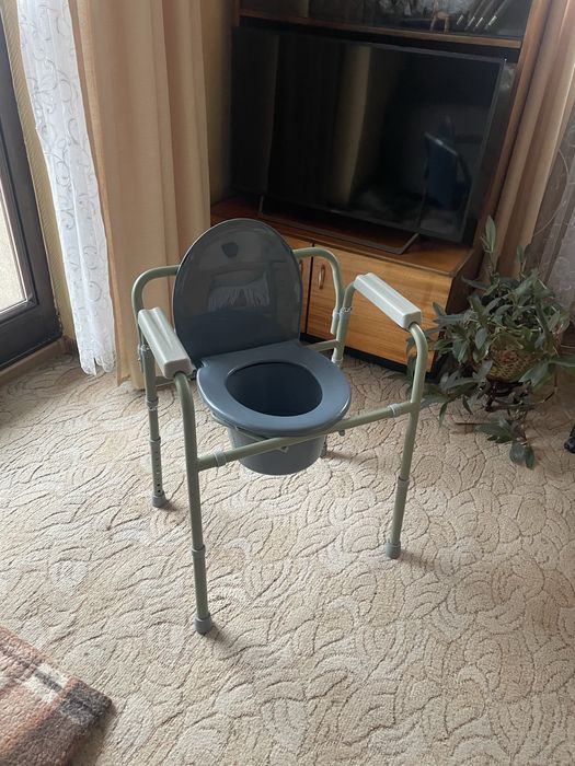 Krzesło toaletowe ARmedical